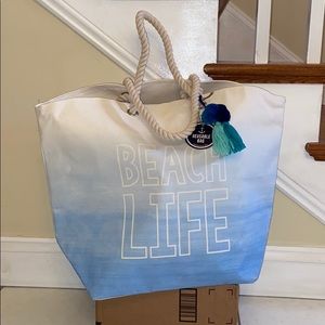 Beach Tote